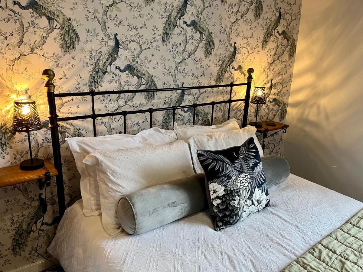 Bed and Breakfast La Crepelliere Вильдье-ле-Поель Экстерьер фото